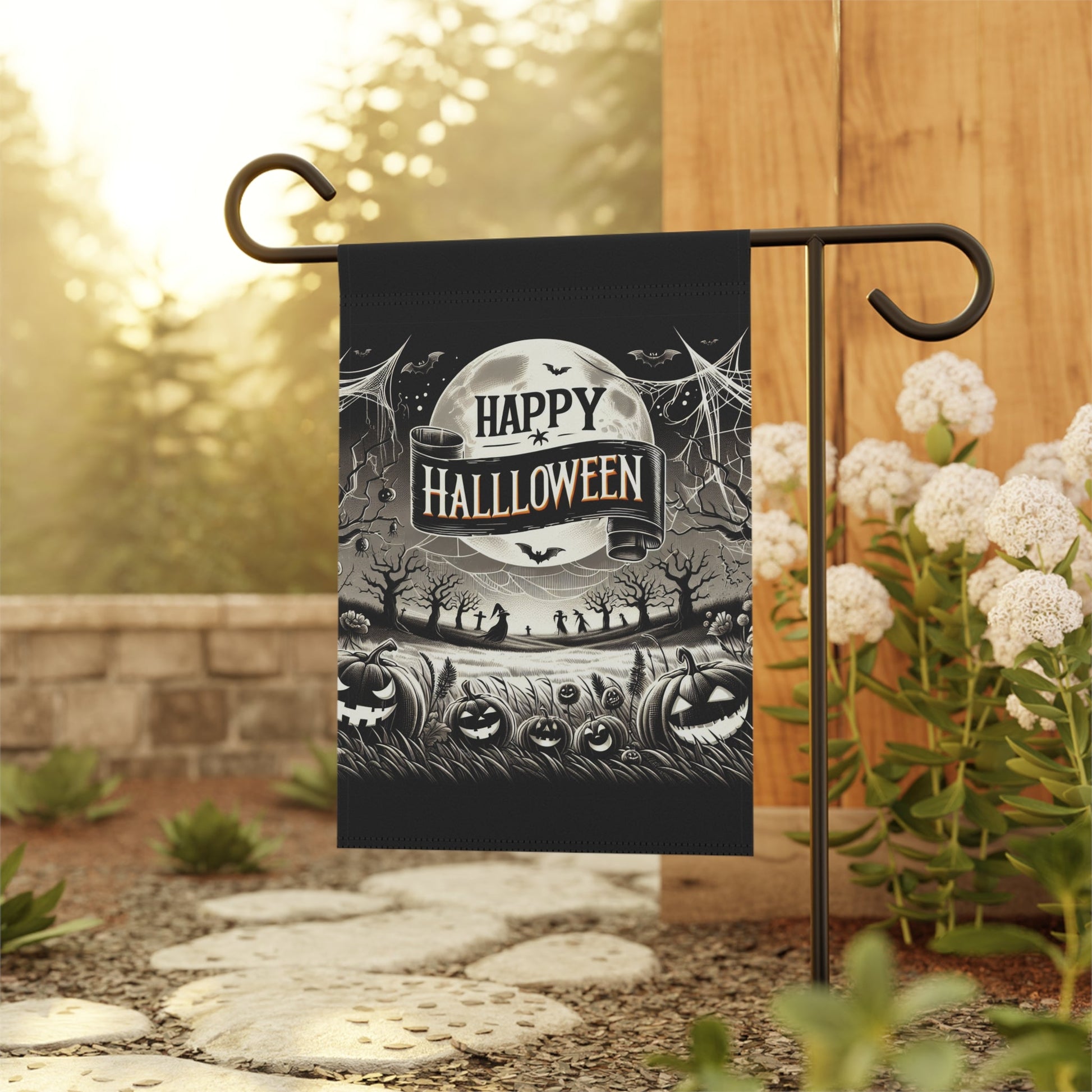 Spooky Halloween Banner - EternalAscension