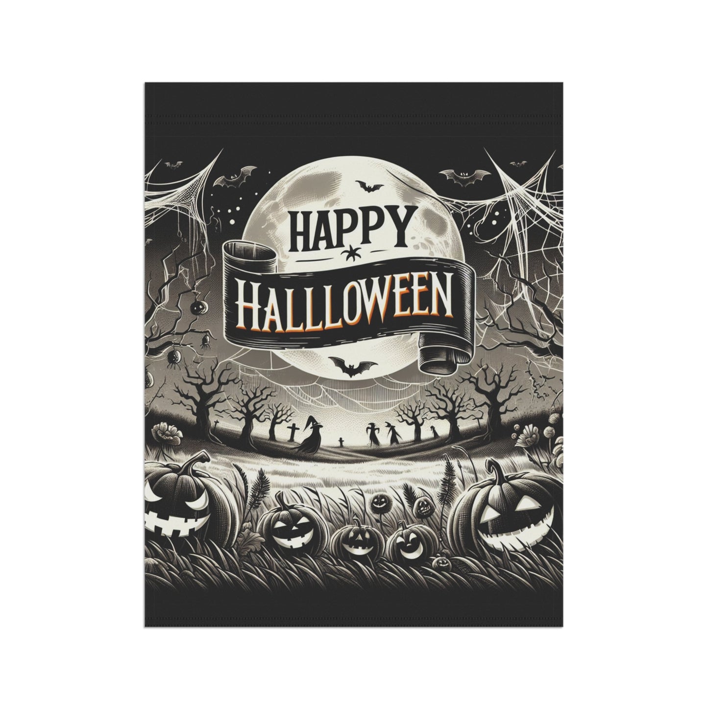 Spooky Halloween Banner - EternalAscension