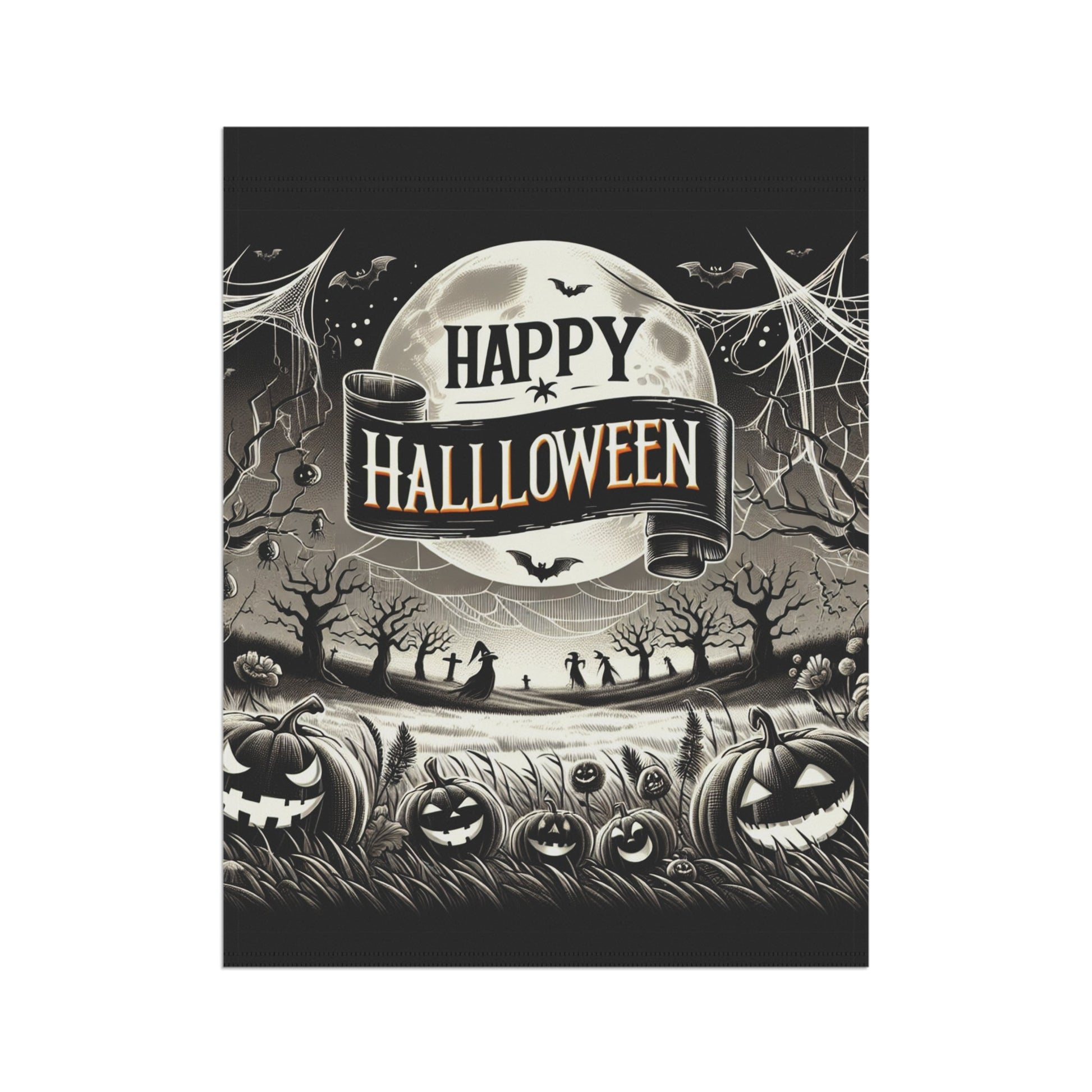 Spooky Halloween Banner - EternalAscension