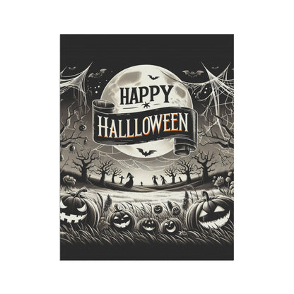 Spooky Halloween Banner - EternalAscension
