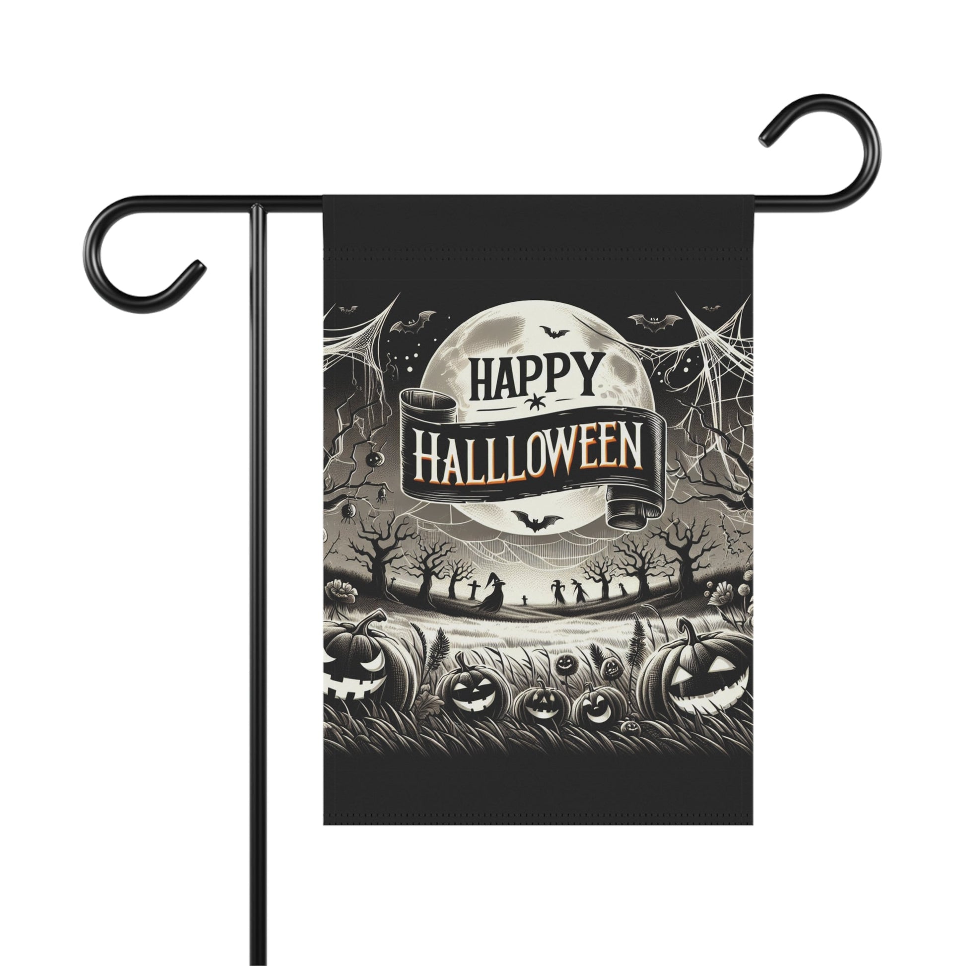 Spooky Halloween Banner - EternalAscension