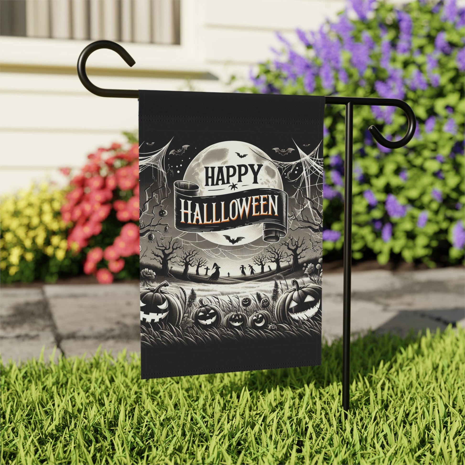 Spooky Halloween Banner - EternalAscension