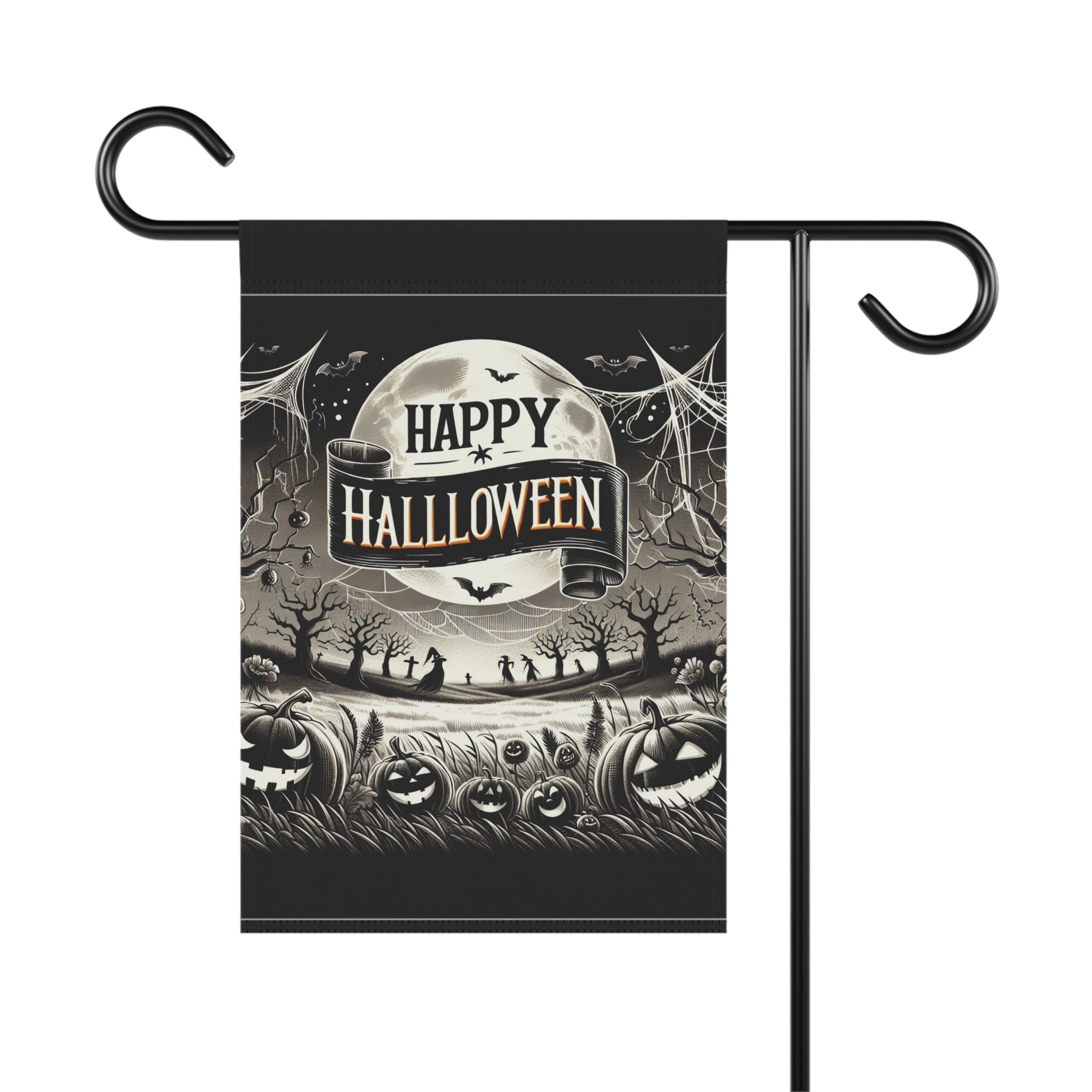 Spooky Halloween Banner - EternalAscension