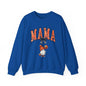 Spooky Mama Ghost Sweater Heavy Blend™ Crewneck Sweatshirt - EternalAscension