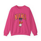 Spooky Mama Ghost Sweater Heavy Blend™ Crewneck Sweatshirt - EternalAscension