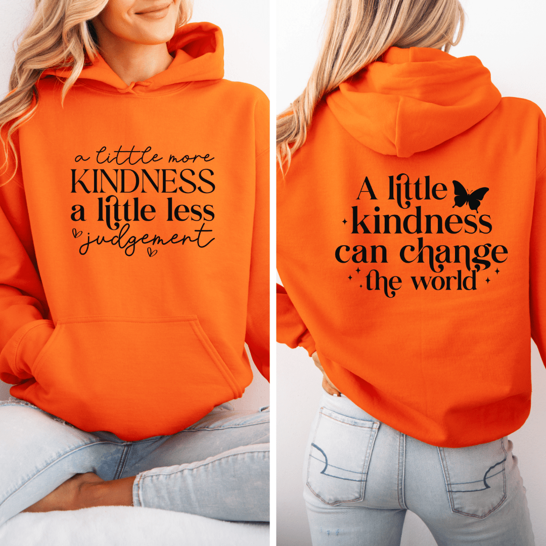 Spread Kindness Hoodie - EternalAscension