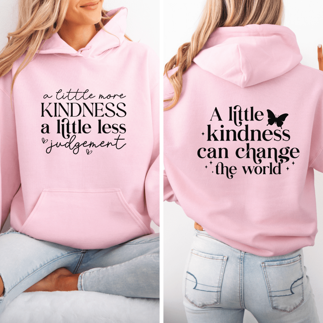 Spread Kindness Hoodie - EternalAscension