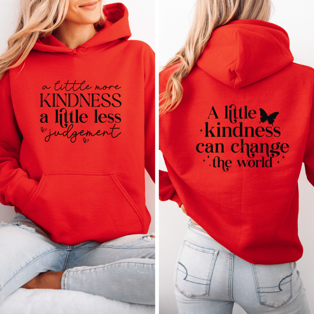 Spread Kindness Hoodie - EternalAscension