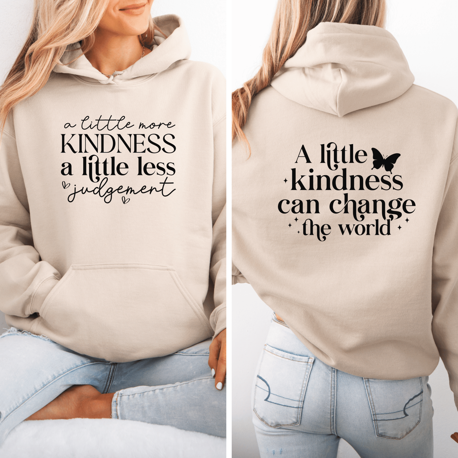 Spread Kindness Hoodie - EternalAscension