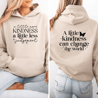 Spread Kindness Hoodie - EternalAscension