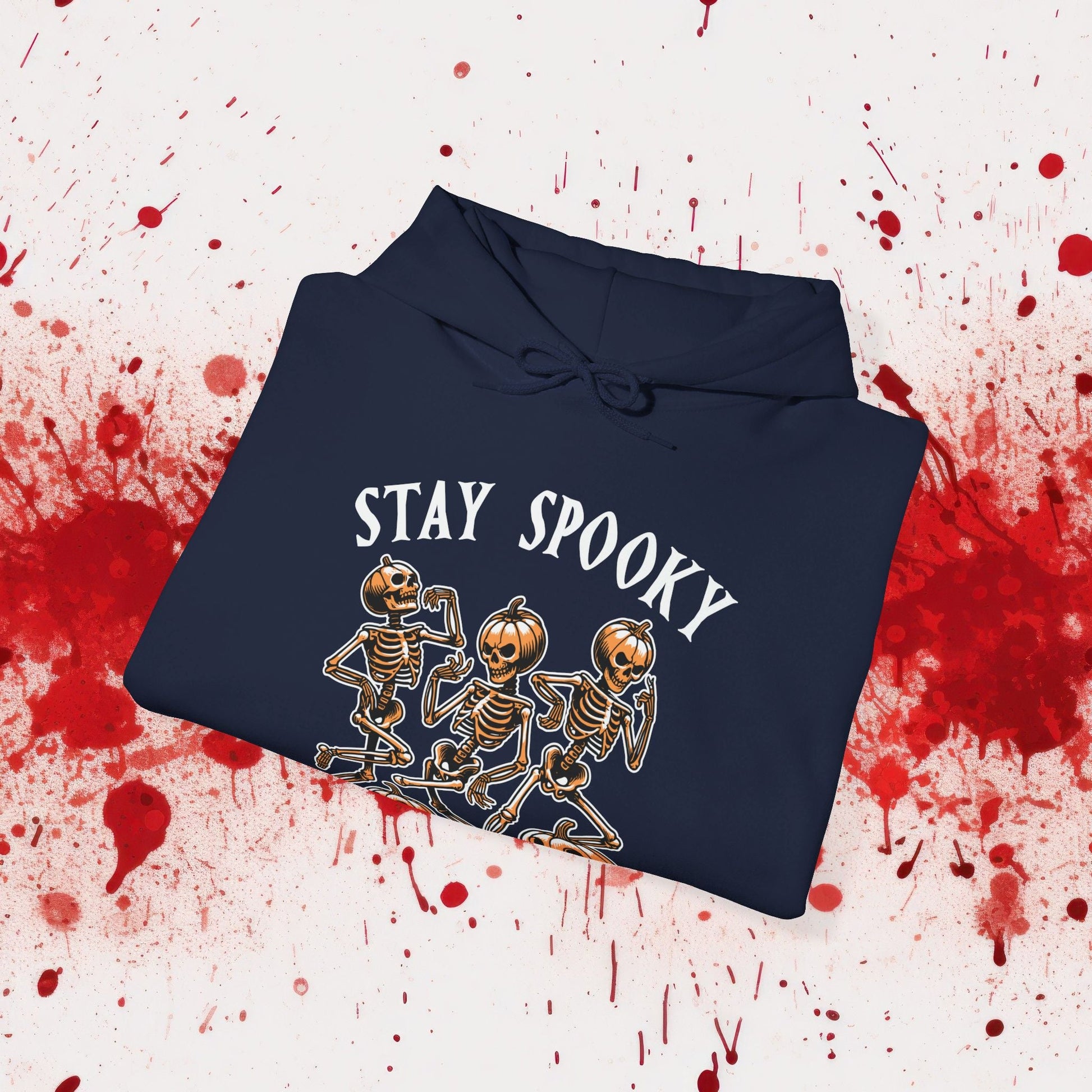 👻Stay Spooky🎃 Unisex Heavy Blend™ Hooded Sweatshirt - EternalAscension