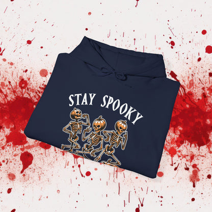 👻Stay Spooky🎃 Unisex Heavy Blend™ Hooded Sweatshirt - EternalAscension