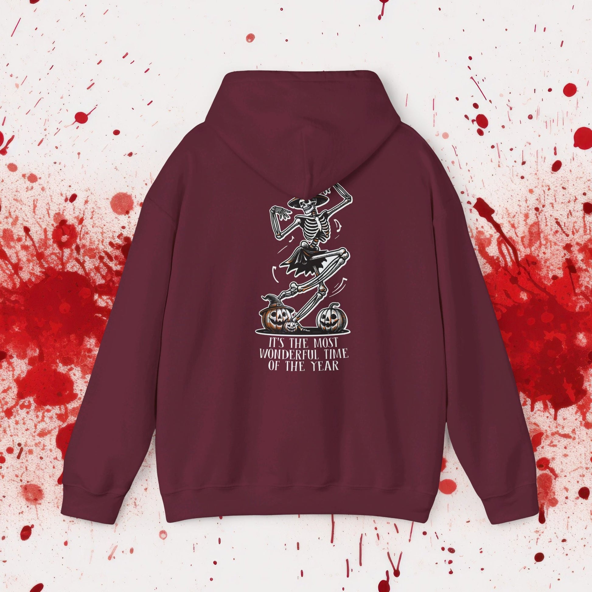 👻Stay Spooky🎃 Unisex Heavy Blend™ Hooded Sweatshirt - EternalAscension