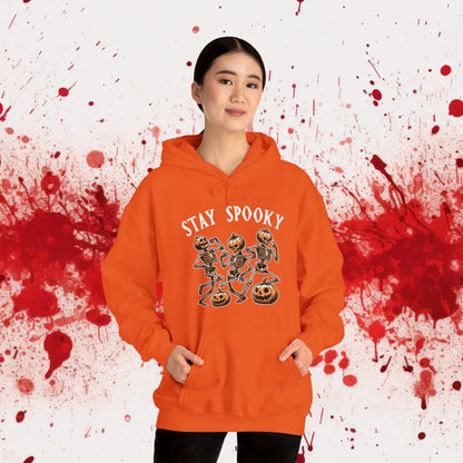 👻Stay Spooky🎃 Unisex Heavy Blend™ Hooded Sweatshirt - EternalAscension