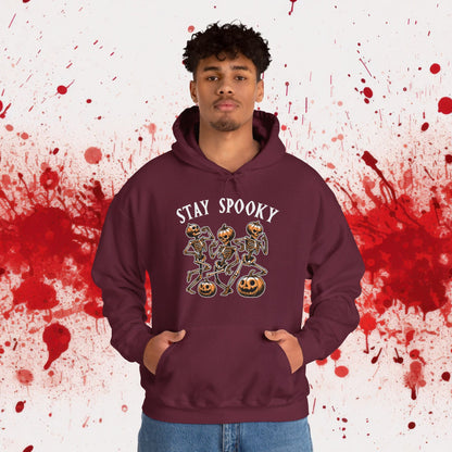 👻Stay Spooky🎃 Unisex Heavy Blend™ Hooded Sweatshirt - EternalAscension
