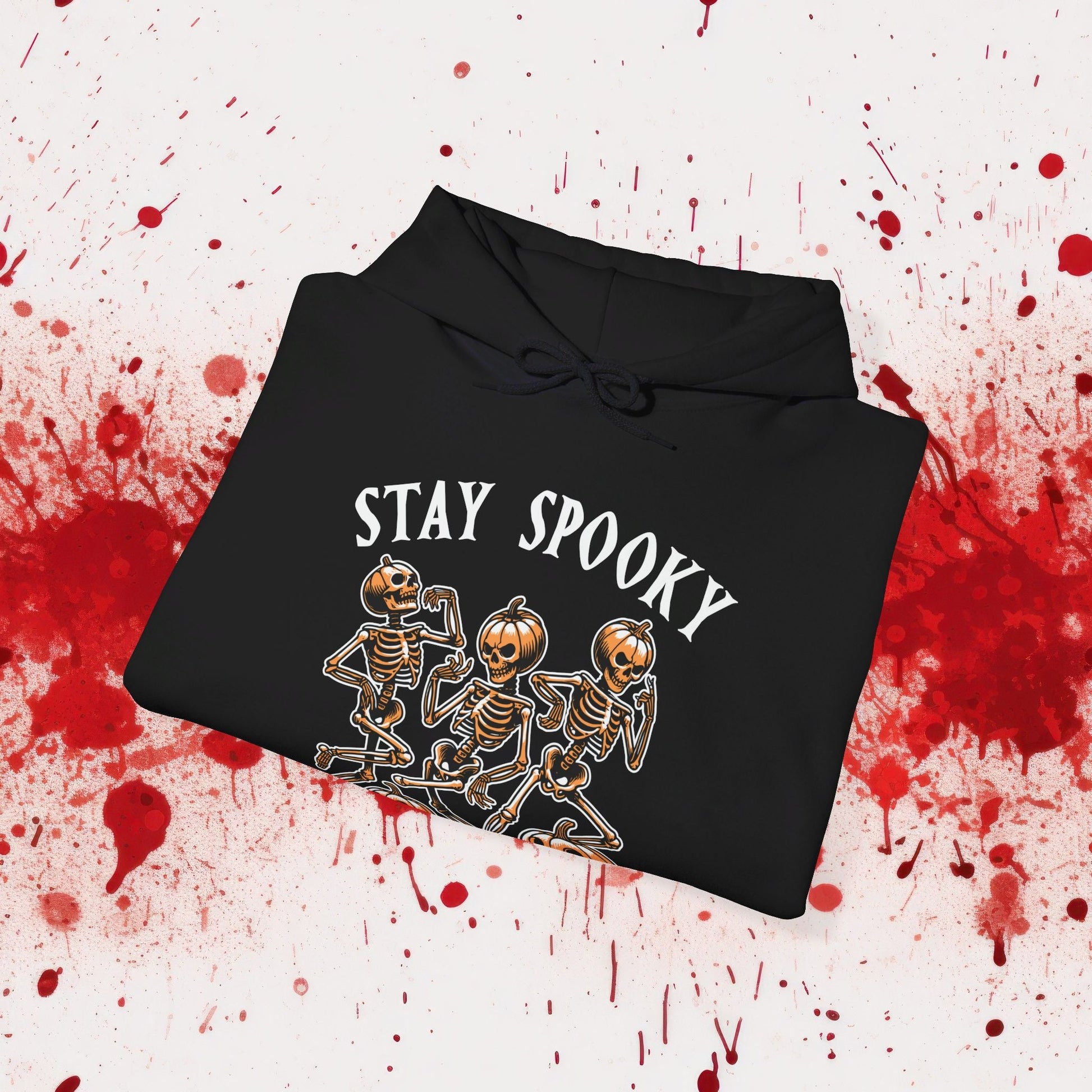 👻Stay Spooky🎃 Unisex Heavy Blend™ Hooded Sweatshirt - EternalAscension