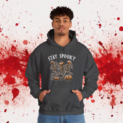 👻Stay Spooky🎃 Unisex Heavy Blend™ Hooded Sweatshirt - EternalAscension