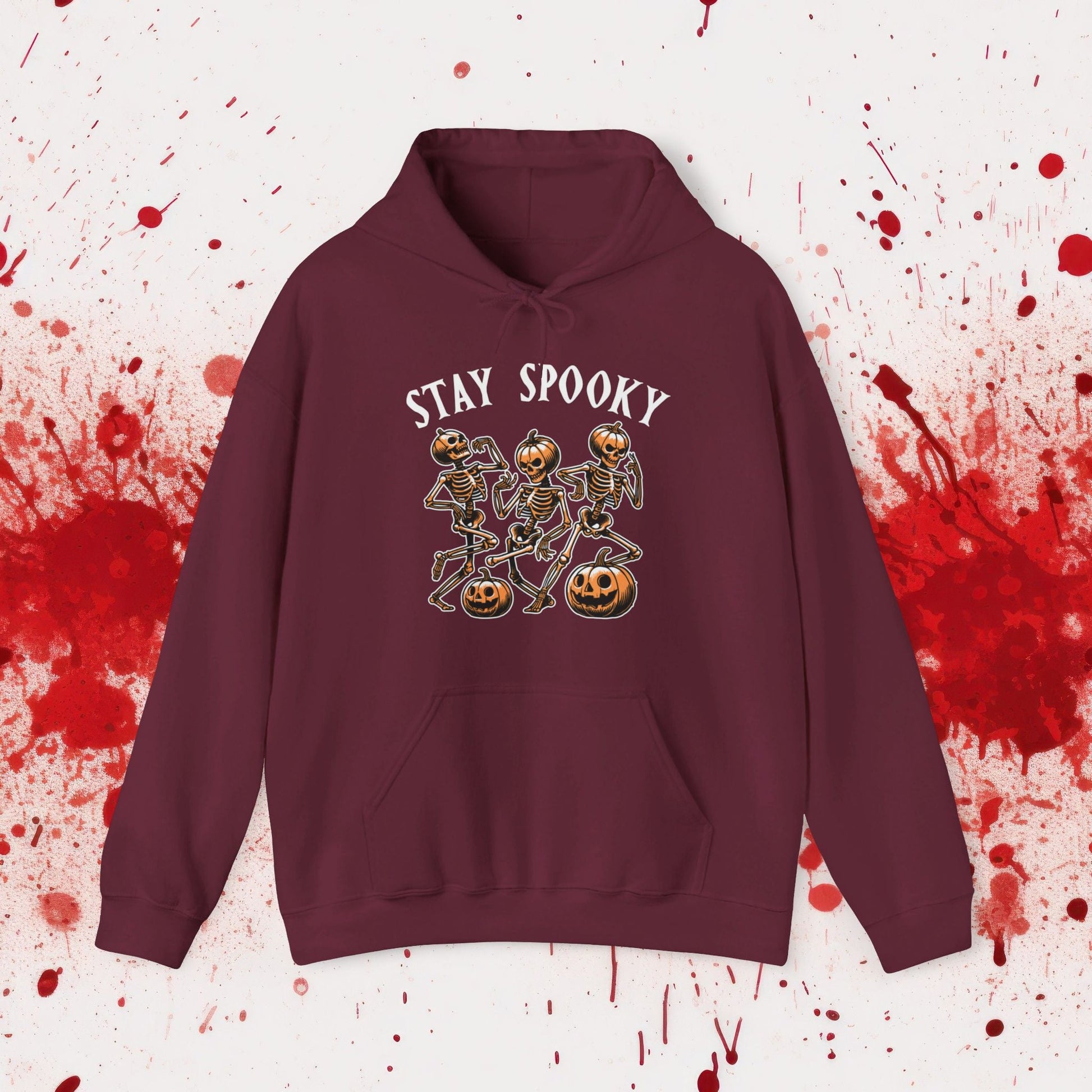 👻Stay Spooky🎃 Unisex Heavy Blend™ Hooded Sweatshirt - EternalAscension