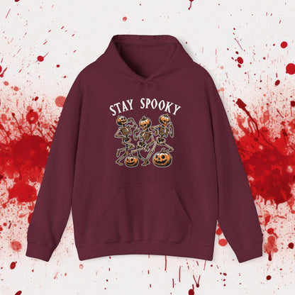 👻Stay Spooky🎃 Unisex Heavy Blend™ Hooded Sweatshirt - EternalAscension