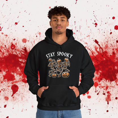 👻Stay Spooky🎃 Unisex Heavy Blend™ Hooded Sweatshirt - EternalAscension