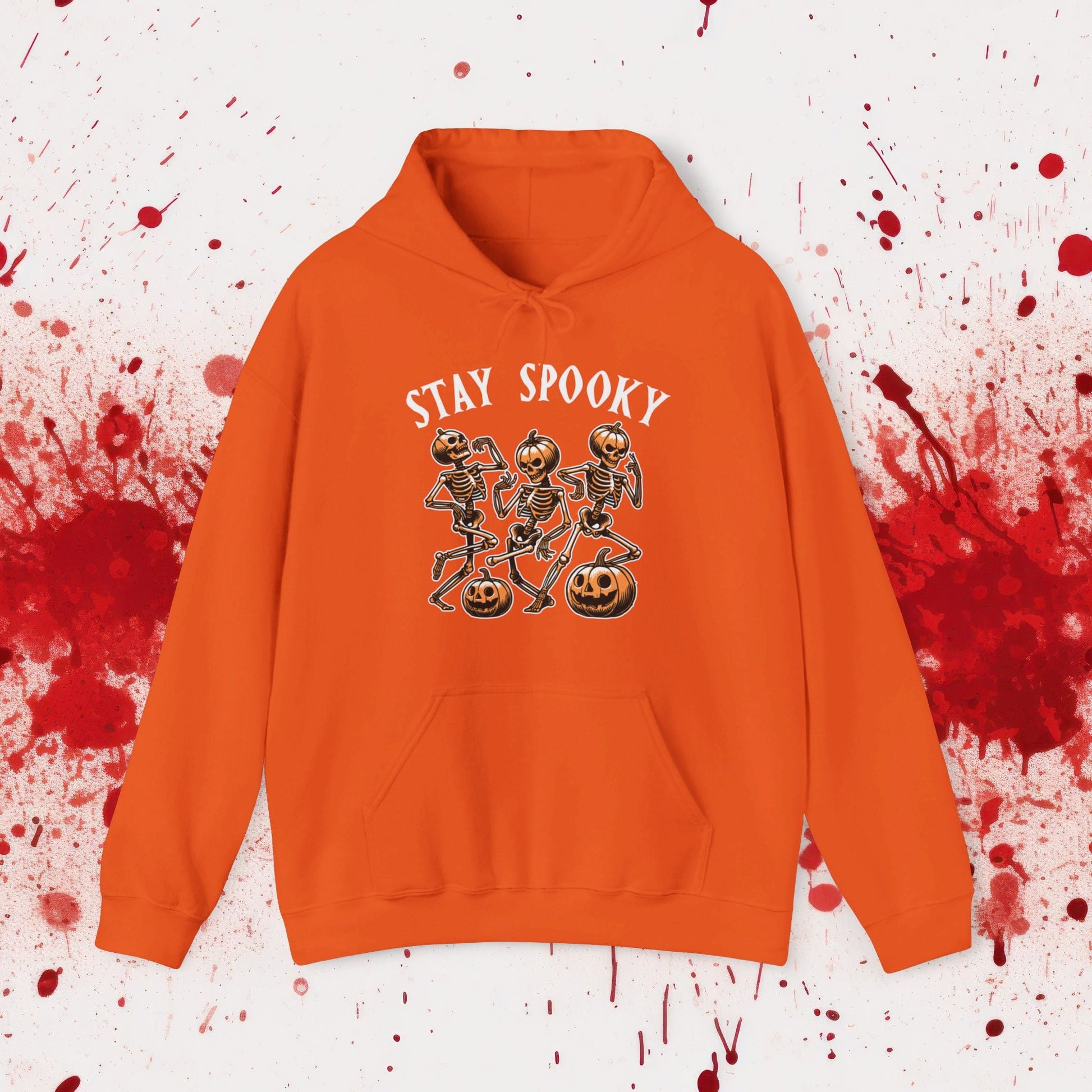 👻Stay Spooky🎃 Unisex Heavy Blend™ Hooded Sweatshirt - EternalAscension
