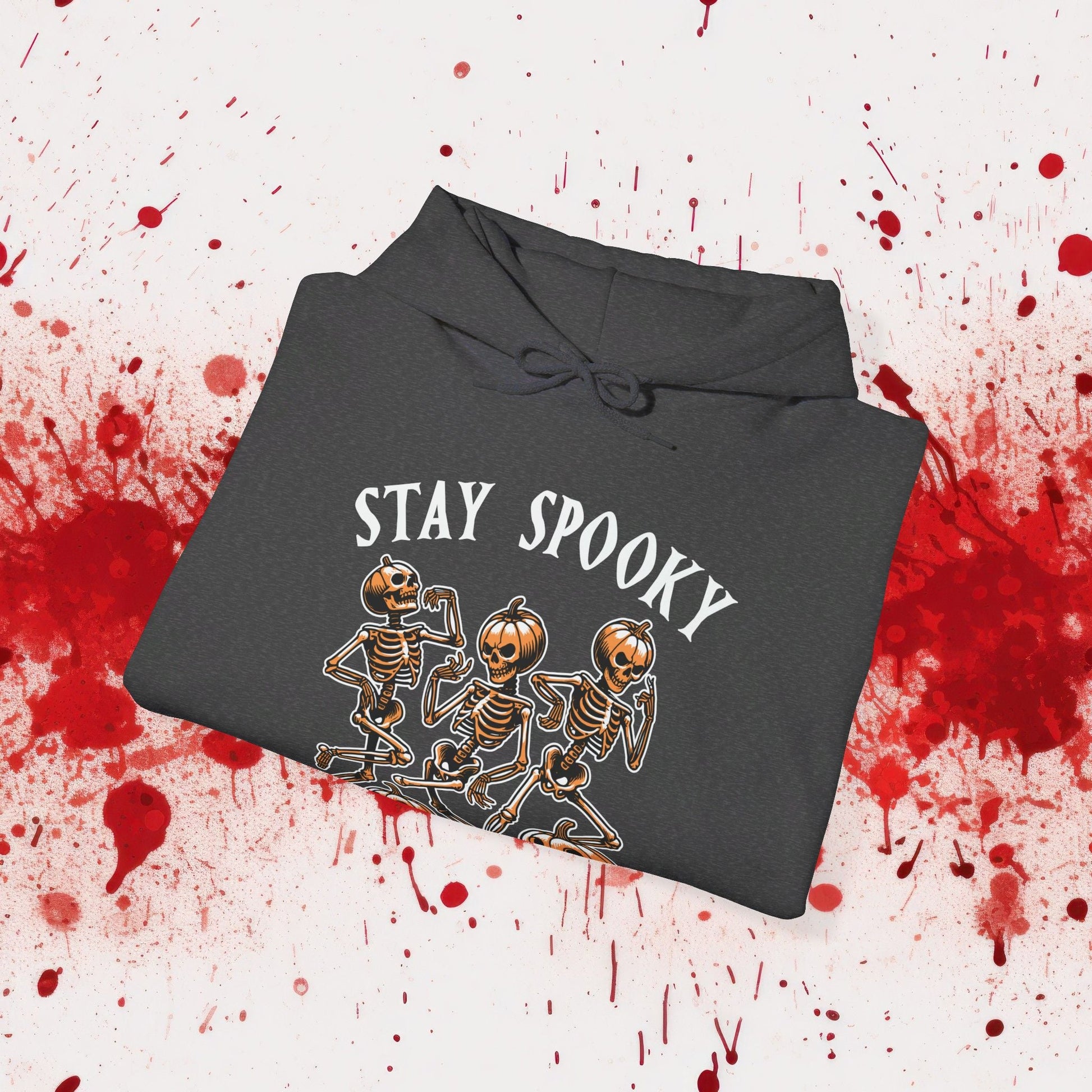 👻Stay Spooky🎃 Unisex Heavy Blend™ Hooded Sweatshirt - EternalAscension