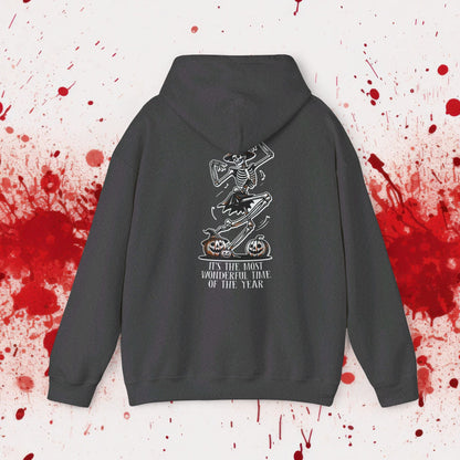👻Stay Spooky🎃 Unisex Heavy Blend™ Hooded Sweatshirt - EternalAscension