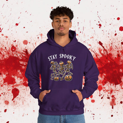 👻Stay Spooky🎃 Unisex Heavy Blend™ Hooded Sweatshirt - EternalAscension