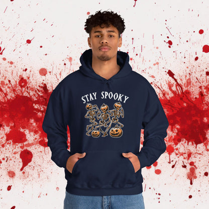 👻Stay Spooky🎃 Unisex Heavy Blend™ Hooded Sweatshirt - EternalAscension