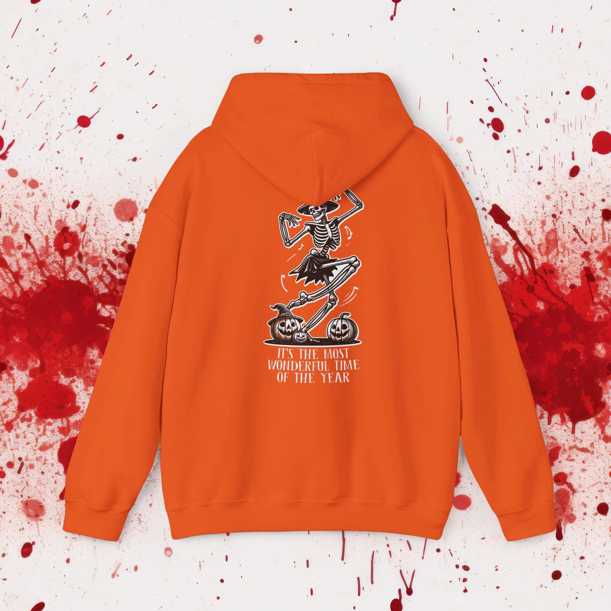 👻Stay Spooky🎃 Unisex Heavy Blend™ Hooded Sweatshirt - EternalAscension
