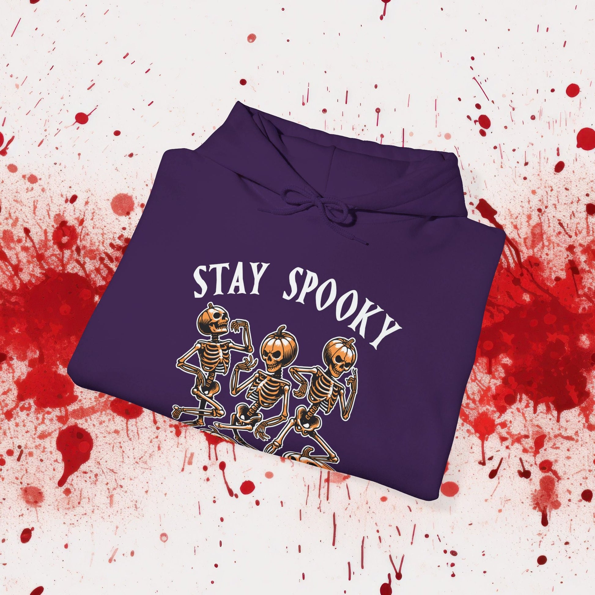 👻Stay Spooky🎃 Unisex Heavy Blend™ Hooded Sweatshirt - EternalAscension
