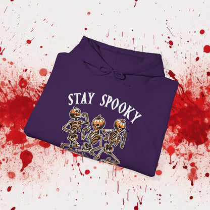 👻Stay Spooky🎃 Unisex Heavy Blend™ Hooded Sweatshirt - EternalAscension