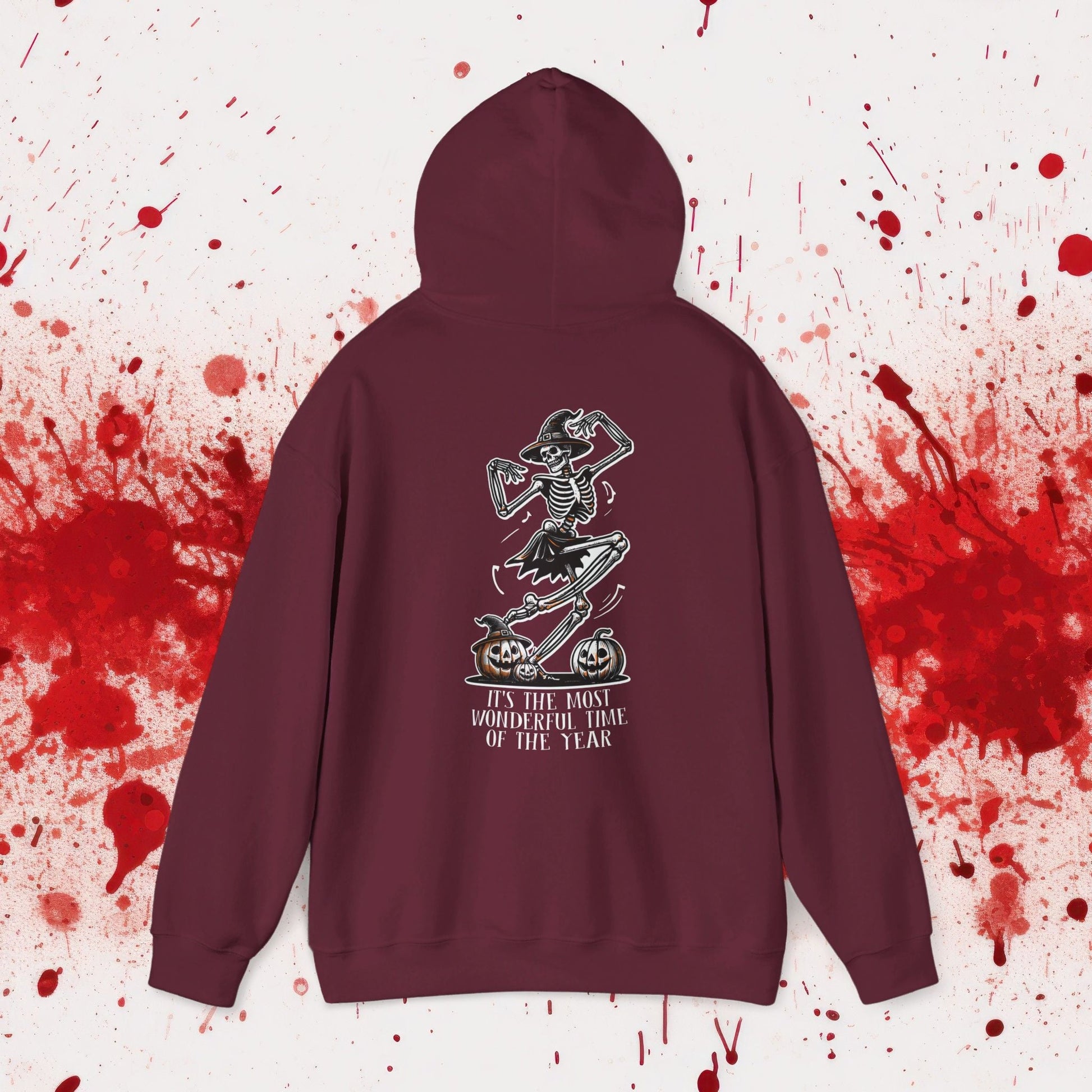 👻Stay Spooky🎃 Unisex Heavy Blend™ Hooded Sweatshirt - EternalAscension