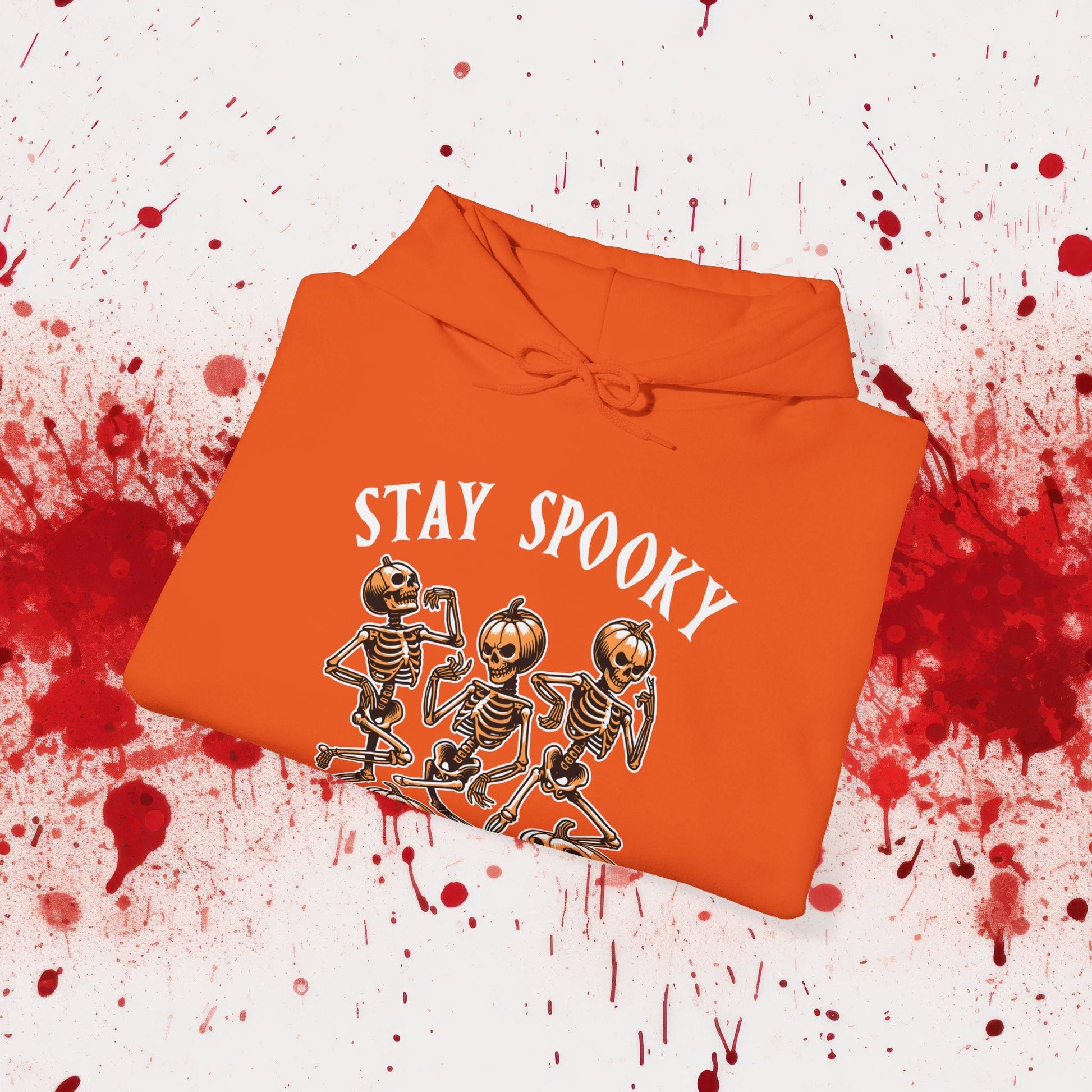 👻Stay Spooky🎃 Unisex Heavy Blend™ Hooded Sweatshirt - EternalAscension
