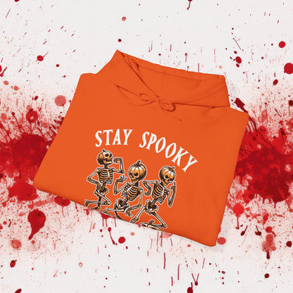 👻Stay Spooky🎃 Unisex Heavy Blend™ Hooded Sweatshirt - EternalAscension