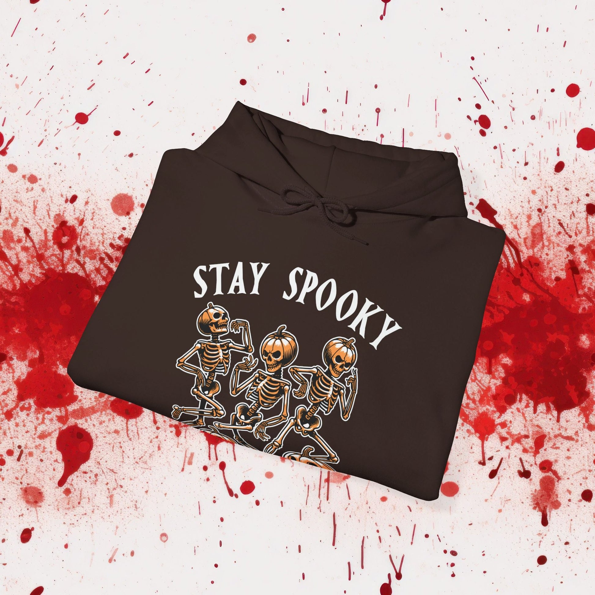 👻Stay Spooky🎃 Unisex Heavy Blend™ Hooded Sweatshirt - EternalAscension