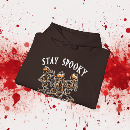 👻Stay Spooky🎃 Unisex Heavy Blend™ Hooded Sweatshirt - EternalAscension