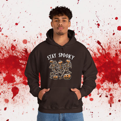 👻Stay Spooky🎃 Unisex Heavy Blend™ Hooded Sweatshirt - EternalAscension