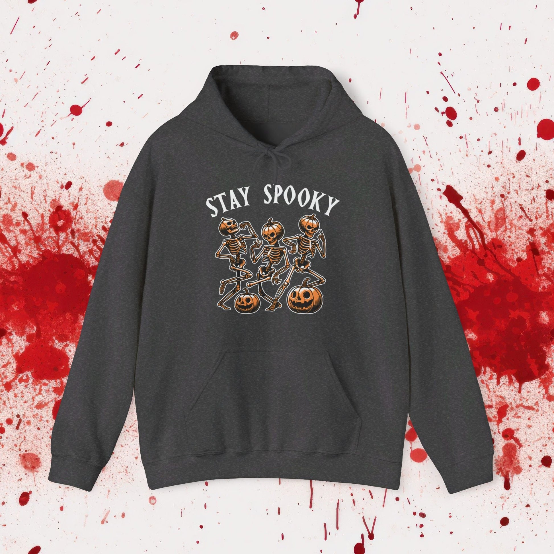 👻Stay Spooky🎃 Unisex Heavy Blend™ Hooded Sweatshirt - EternalAscension