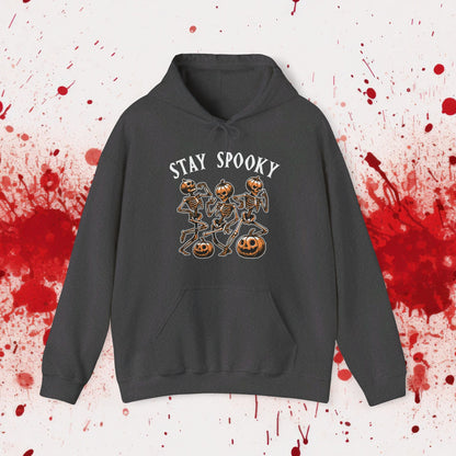 👻Stay Spooky🎃 Unisex Heavy Blend™ Hooded Sweatshirt - EternalAscension