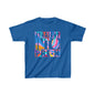 "Straight into Pre - K" Kids Heavy Cotton™ Tee - EternalAscension
