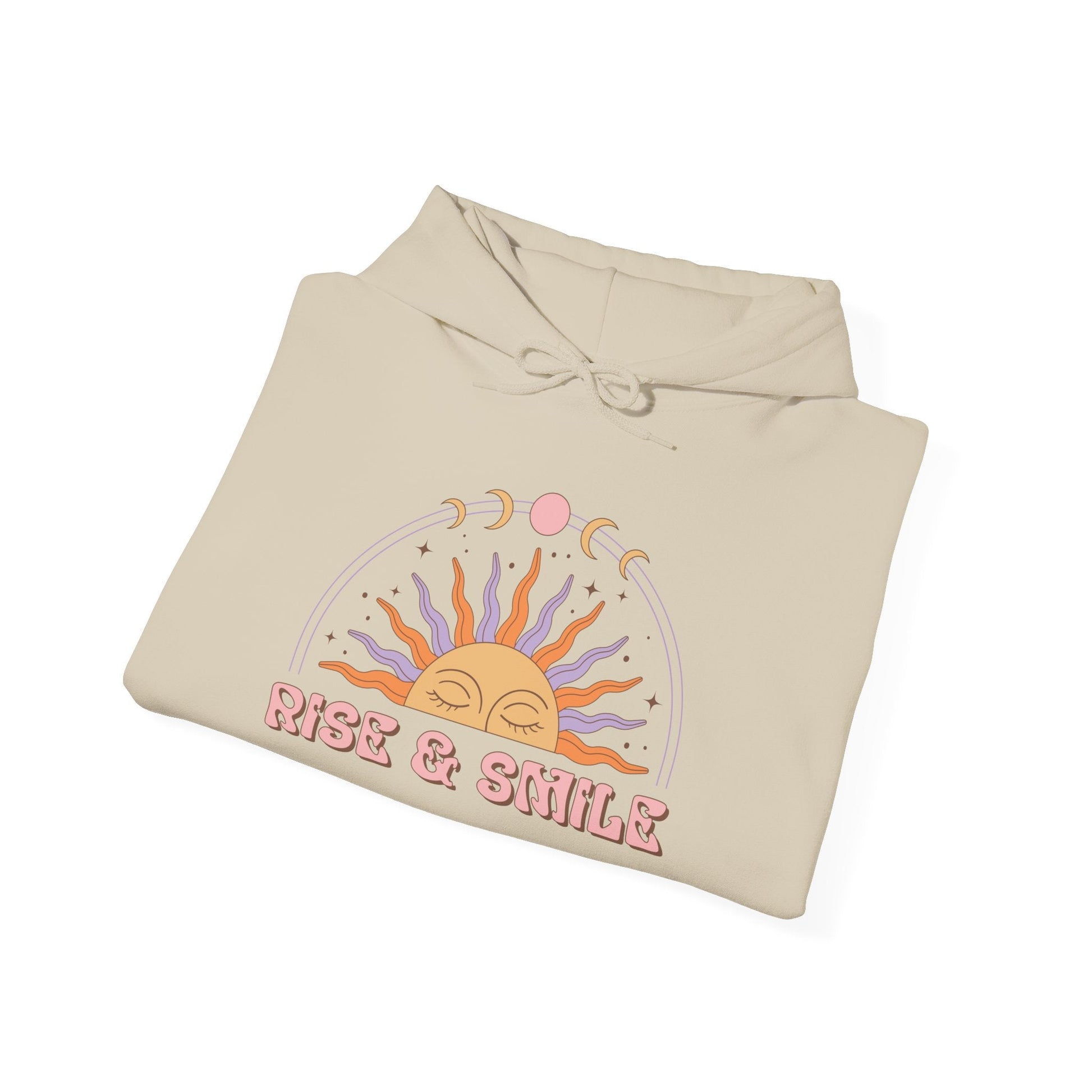 Sunrise Serenity Hoodie - EternalAscension
