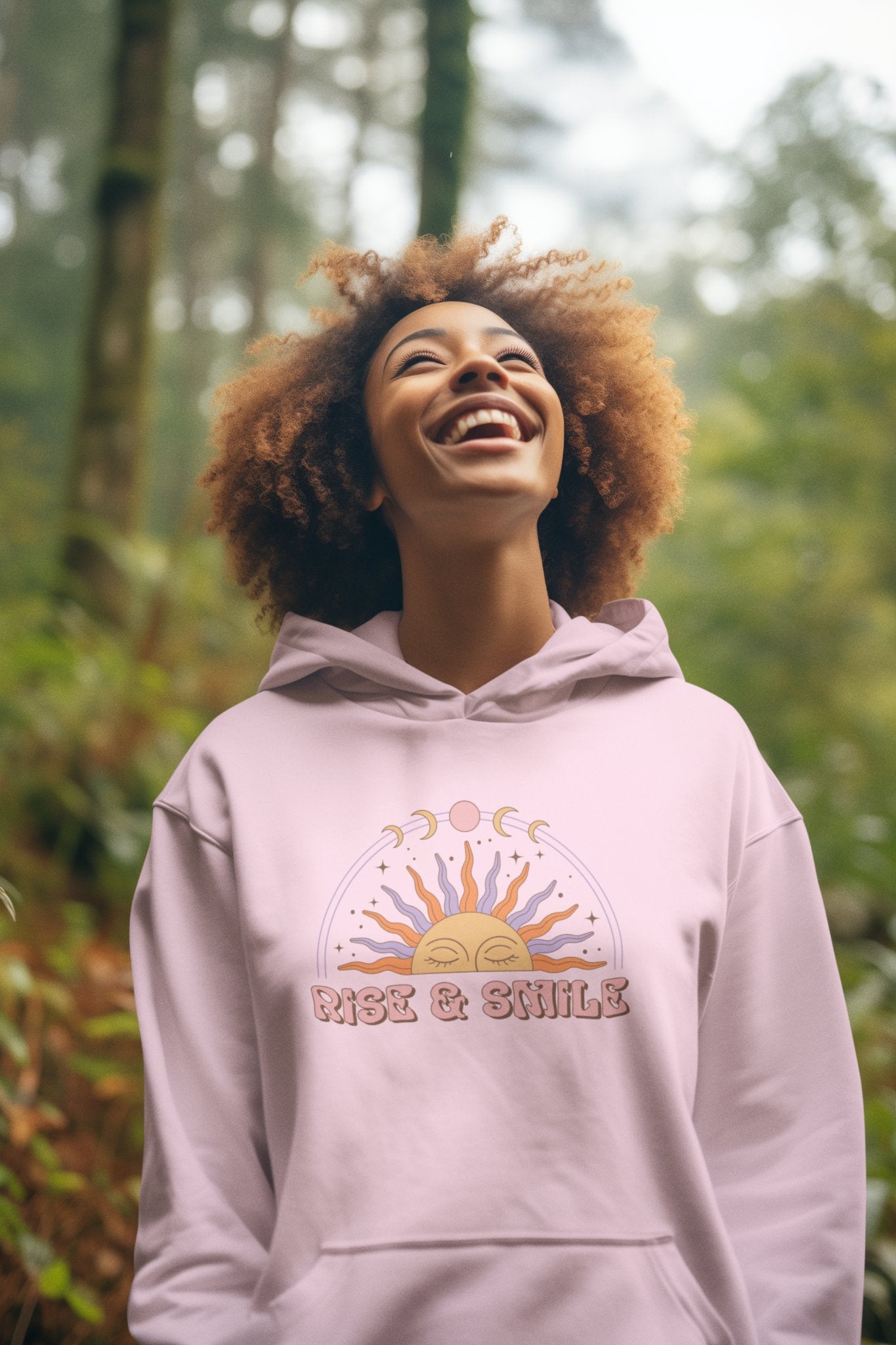 Sunrise Serenity Hoodie - EternalAscension