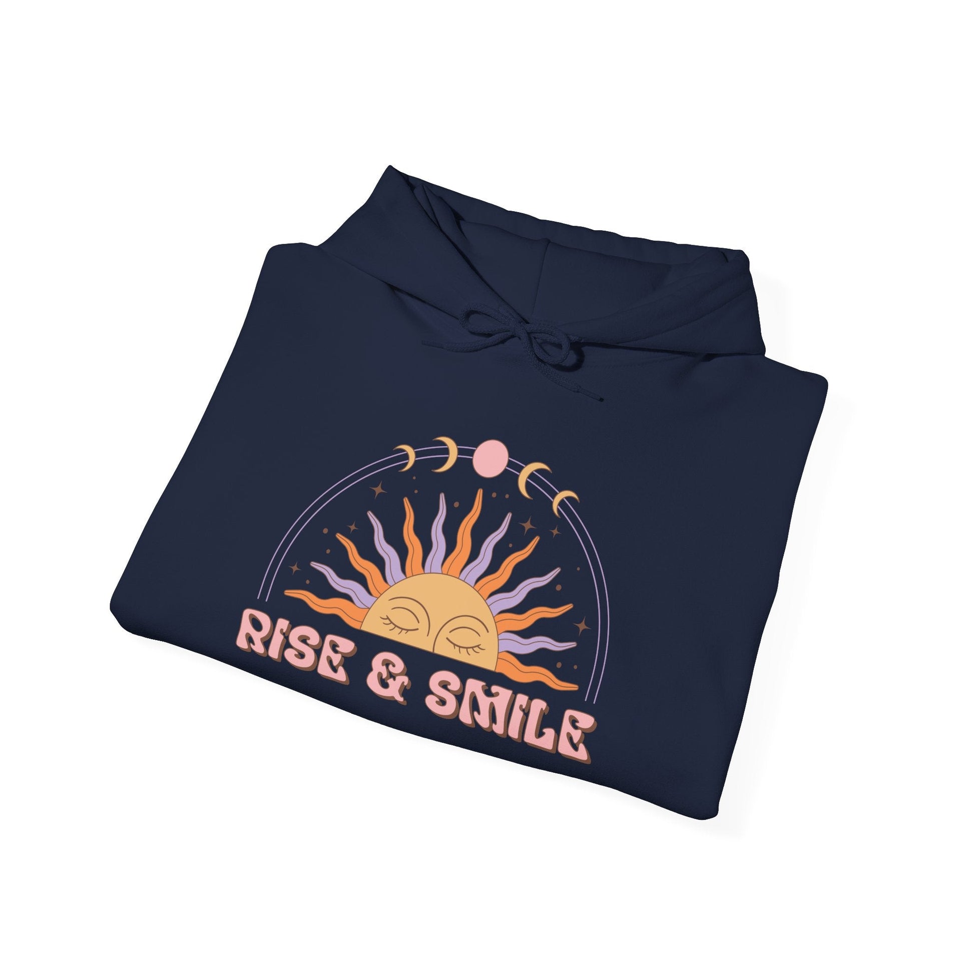 Sunrise Serenity Hoodie - EternalAscension