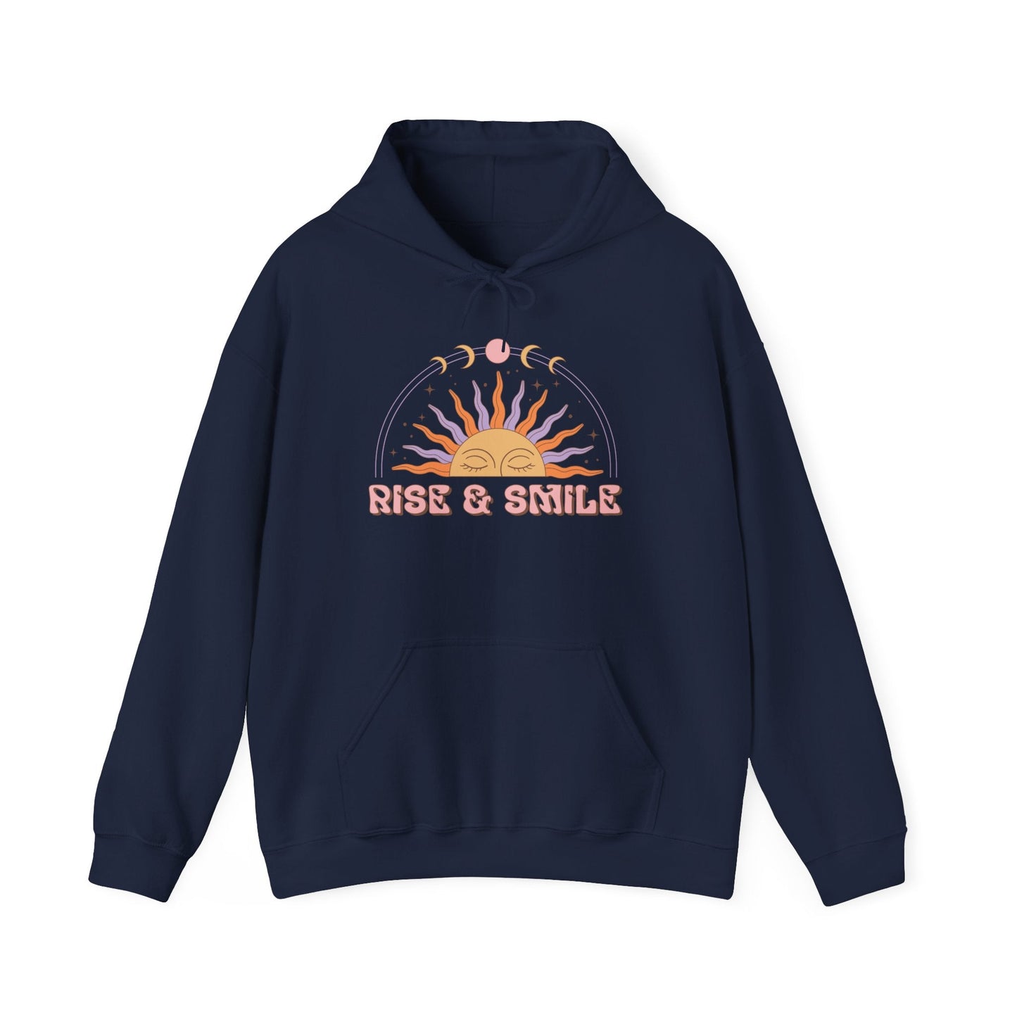 Sunrise Serenity Hoodie - EternalAscension