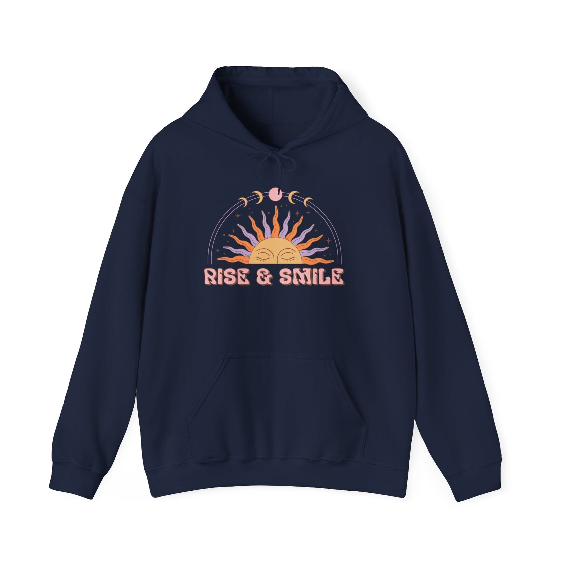 Sunrise Serenity Hoodie - EternalAscension
