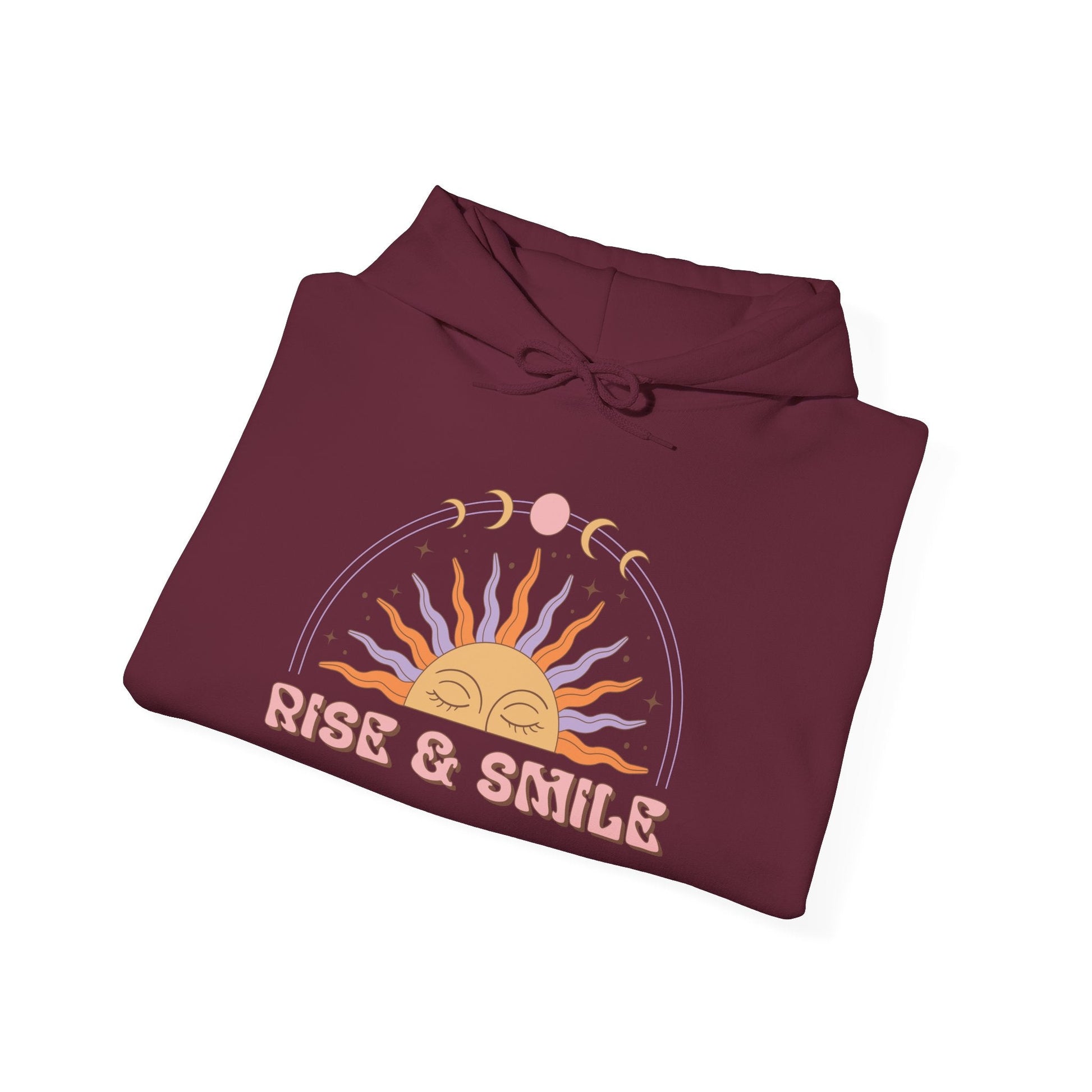 Sunrise Serenity Hoodie - EternalAscension