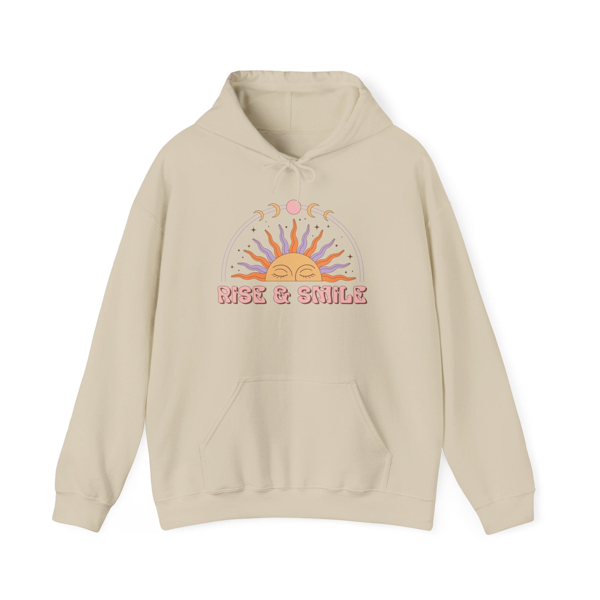 Sunrise Serenity Hoodie - EternalAscension