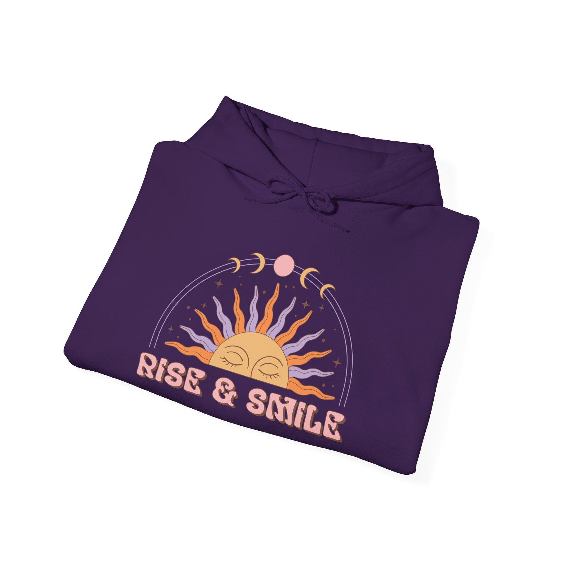 Sunrise Serenity Hoodie - EternalAscension