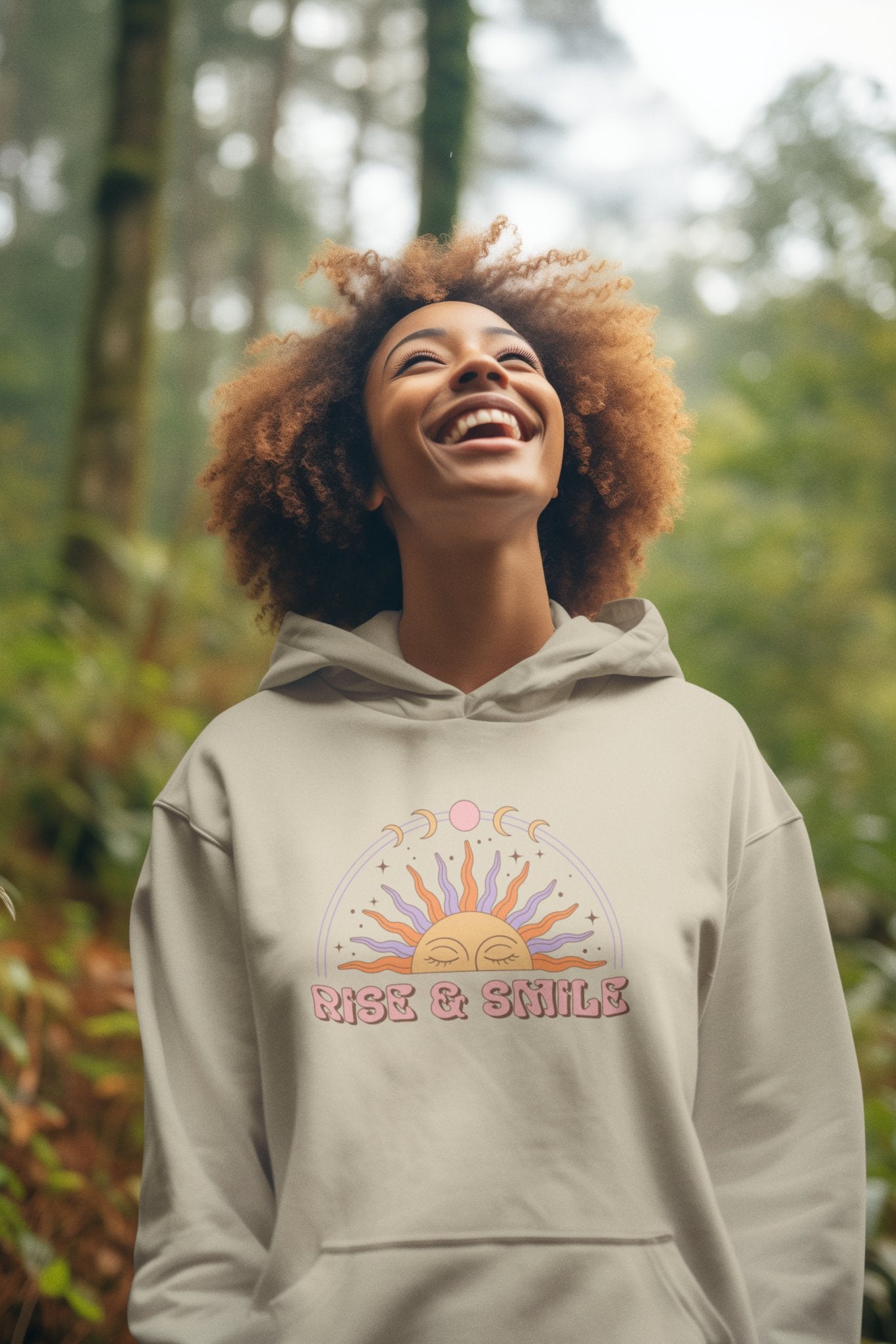Sunrise Serenity Hoodie - EternalAscension